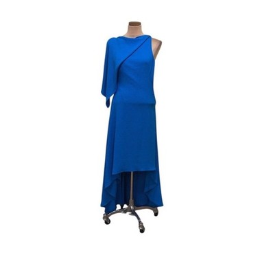 NWT Black Halo Izzy Dress Size 2 Blue