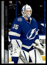 2020-21 UPPER DECK HOCKEY CARD CURTIS MCELHINNEY #627 TAMPA BAY LIGHTNING 7362