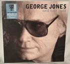 LP GEORGE JONES Cold Hard Truth (BLUE VINYL, RSD 2026) NEW MINT SEALED