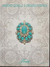 FINARTE AUKTIONSHAUS. AUKTION 1168 / SILBER SCHMUCK UND UHREN VINTAGE. 2002 AA.VV.