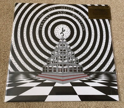 BLUE OYSTER CULT: Tyranny And Mutation BLUE Vinyl LP; MOVLP3135: Sealed Numbered