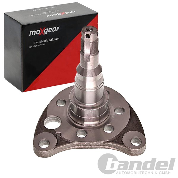 Maxgear Achszapfen AchskÖRper Hinten Rechts Passend FüR Seat Cordoba Ibiza Toled-image