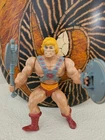 Vintage 1982 MOTU He-Man Masters of the Universe Movie, He Man Original