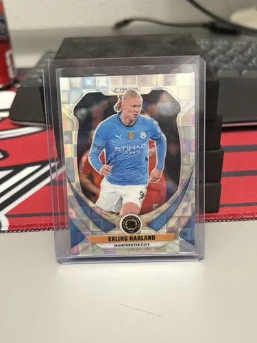 2025 Panini Prizm Erling Haaland /275