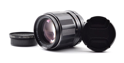 【Top Neuwertig】Pentax Super-Multi-Coated Takumar 105mm f/2.8 für M42 aus...