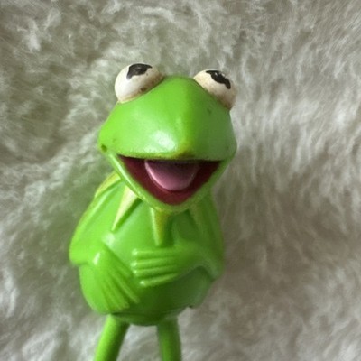 Kermit the Frog カーミット 70年代　ヴィンテージ Genuine Henson Vintage (1956,1976,1978) Kermit The Frog W/ Movable