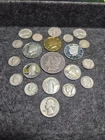 90% Silver US Constitutional $5.25 Face Value Circulated Some Pretty, Some Not*