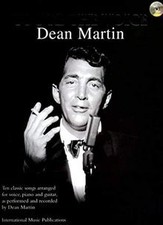 Dean Martin: (Piano, Vocal, Guitar) (Youre the Voice) | Buch | Zustand gut