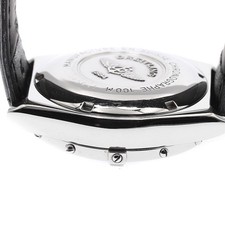 BREITLING Chronomat A13050.1 Chronograph Navy Dial Automatic Men's Watch_940165 6