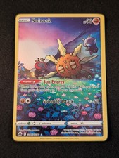 Solrock GG15/GG70 Holo Trainer Gallery Rare Crown Zenith Galarian Gallery NM on eBay