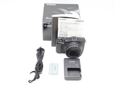 Canon PowerShot G1 X Mark II Compact Digital Camera Tested Working Japan