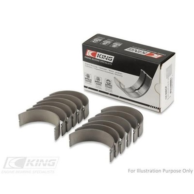 King Engine Bearings CR6900SV 14-17 Jeep Ram 3.0L V6 Connecting Rod Bearings