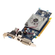 Graphics Card NVIDIA GEFORCE 9300 GE 256MB DDR2 188-03N39-00AFS PCIe