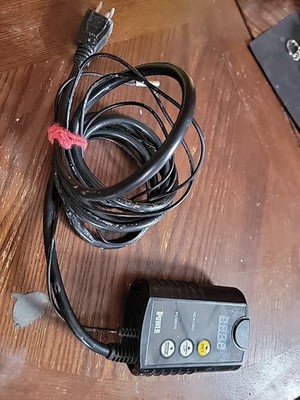 BN-LINK BNQ-T7BH Digital Heat Mat Thermostat Controller Used Working Probe