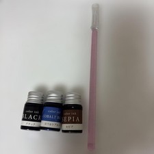 glass pen and ink 3 color set 315c1d