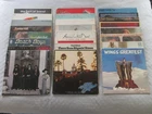 24 Vinyl LP Rock/Pop Records Beatles/Eagles/Wings/Carpenters/Beach Boys & More!