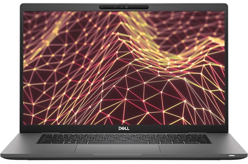 Dell Latitude 7530 · i7-1270P · 16GB · 512GB