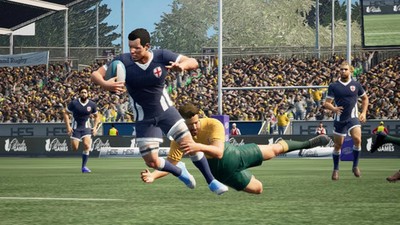 Jonah Lomu: Rugby Challenge 4 [Nintendo Switch] | eBay
