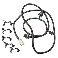 Tail Light Wiring Harness Passenger Side - Compatible with Chevy and GMC -
