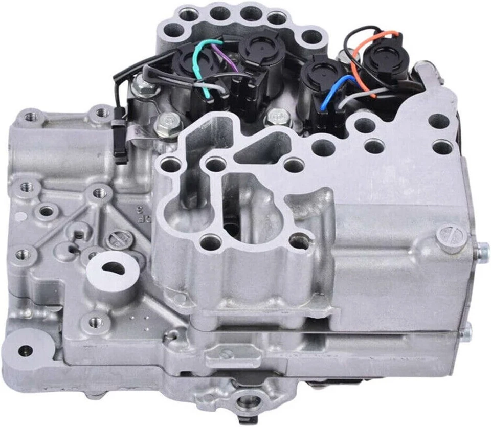 NEW TR580 CVT Transmission Valve Body For Subaru Forester Impreza Outback Silver Foto 3 de 4