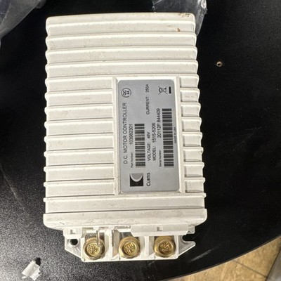 Curtis 1515-5206 Forklift D.C. Motor Controller 48V 250A MPN 103982301