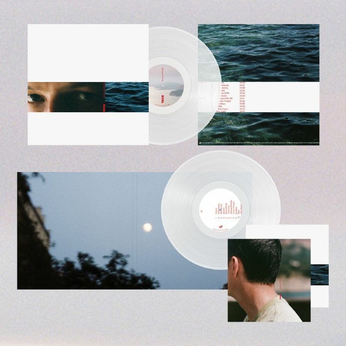 TEED - Always With Me - Vinyl (limited gatefold clear vinyl LP)