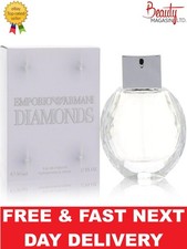 Emporio Armani Diamonds - 50ml Eau de Parfum For Her-FREE&FAST NEXT DAY DELIVERY