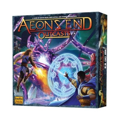 Indie Boards & Cards Aeon's End Outcasts Box SW (New)