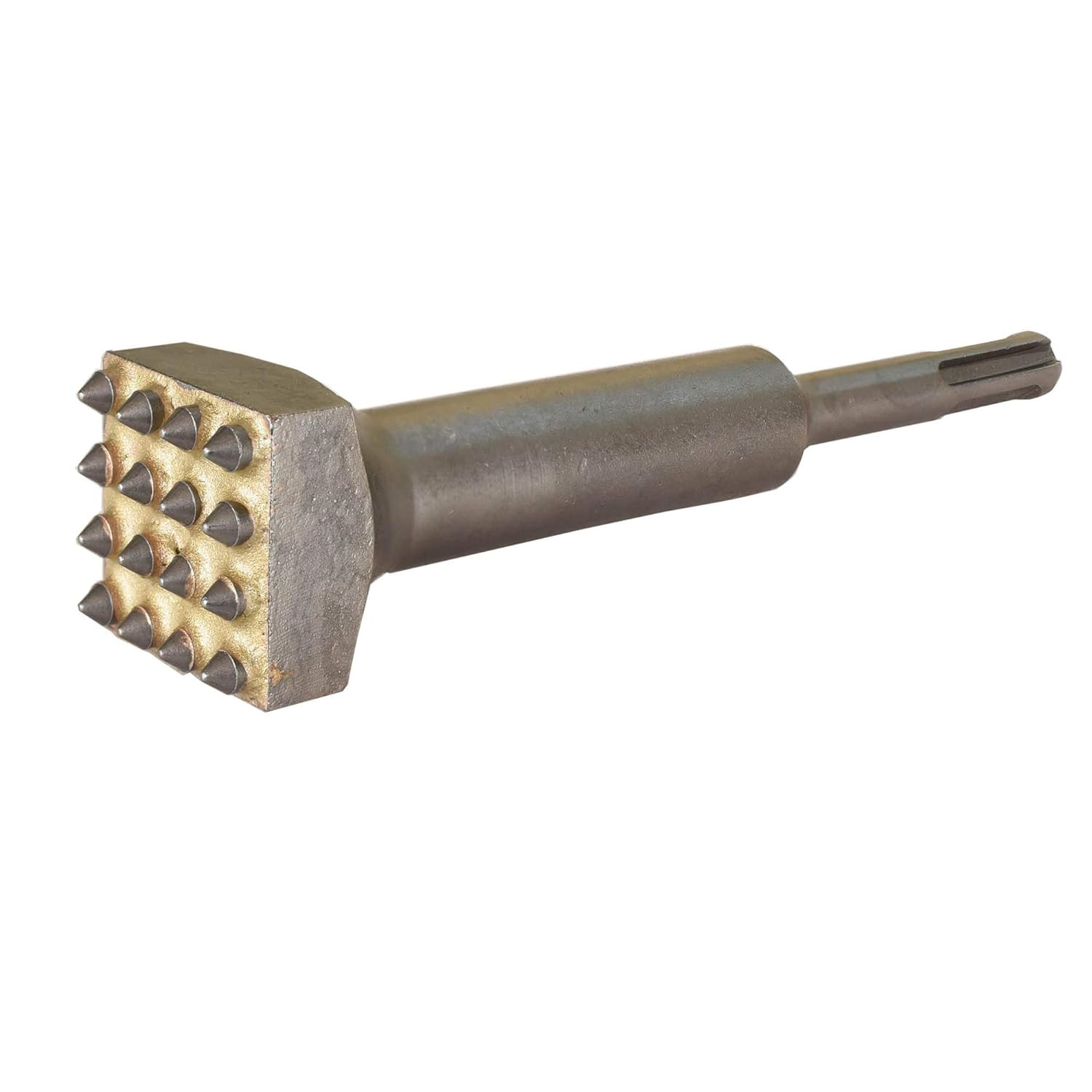 5 5/8 In. X 1 1/4 In. 16 Tips Concrete Repair Patch Prepare SDS plus Bushing Too