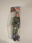 Vintage 12" Combat Soldiers Action Figure New Old Stock MIB GI Joe KO 1970s Boot