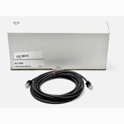 SJ-C5H 10 Pin to 10 Pin Cable Replacement for KEYENCE