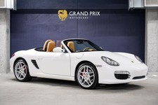 2010 Porsche Boxster S