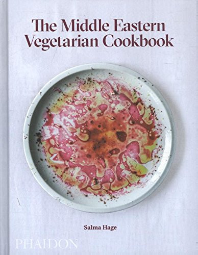 The Middle Eastern Vegetarian Cookbook - Hage, Salma