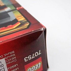 LEGO NINJAGO Tournament Of Elements Lava Falls 70753 In 2015 New Retired