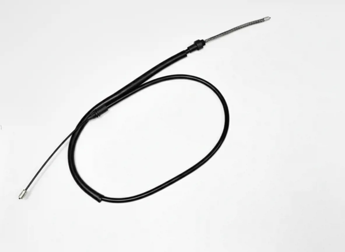 Cavo freno a mano Sx 35.02.42 LINEX per RENAULT CLIO II THALIA II THALIA I - Immagine 2