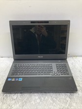 ASUS G74S 17.3" I7-2670QM NVIDIA GTX 560M 2.20GHz 4GB RAM no HDD Boot to BIOS