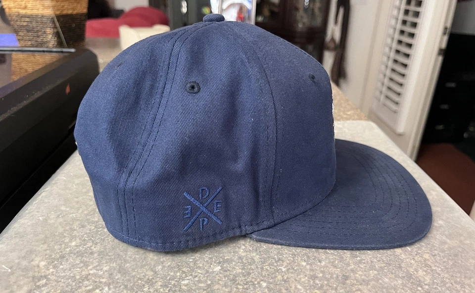 Sombrero SnapBack 10 Deep Respect Due Foto 2 de 4