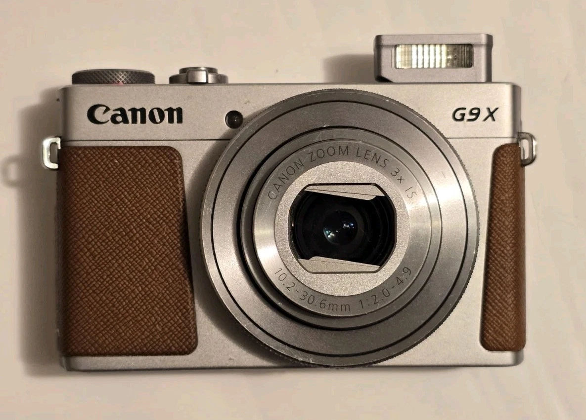 Canon Powershot G9 X Mark II Digital Cameras for Sale - Shop New