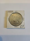 1922-S Peace Silver Dollar Coin VF Condition