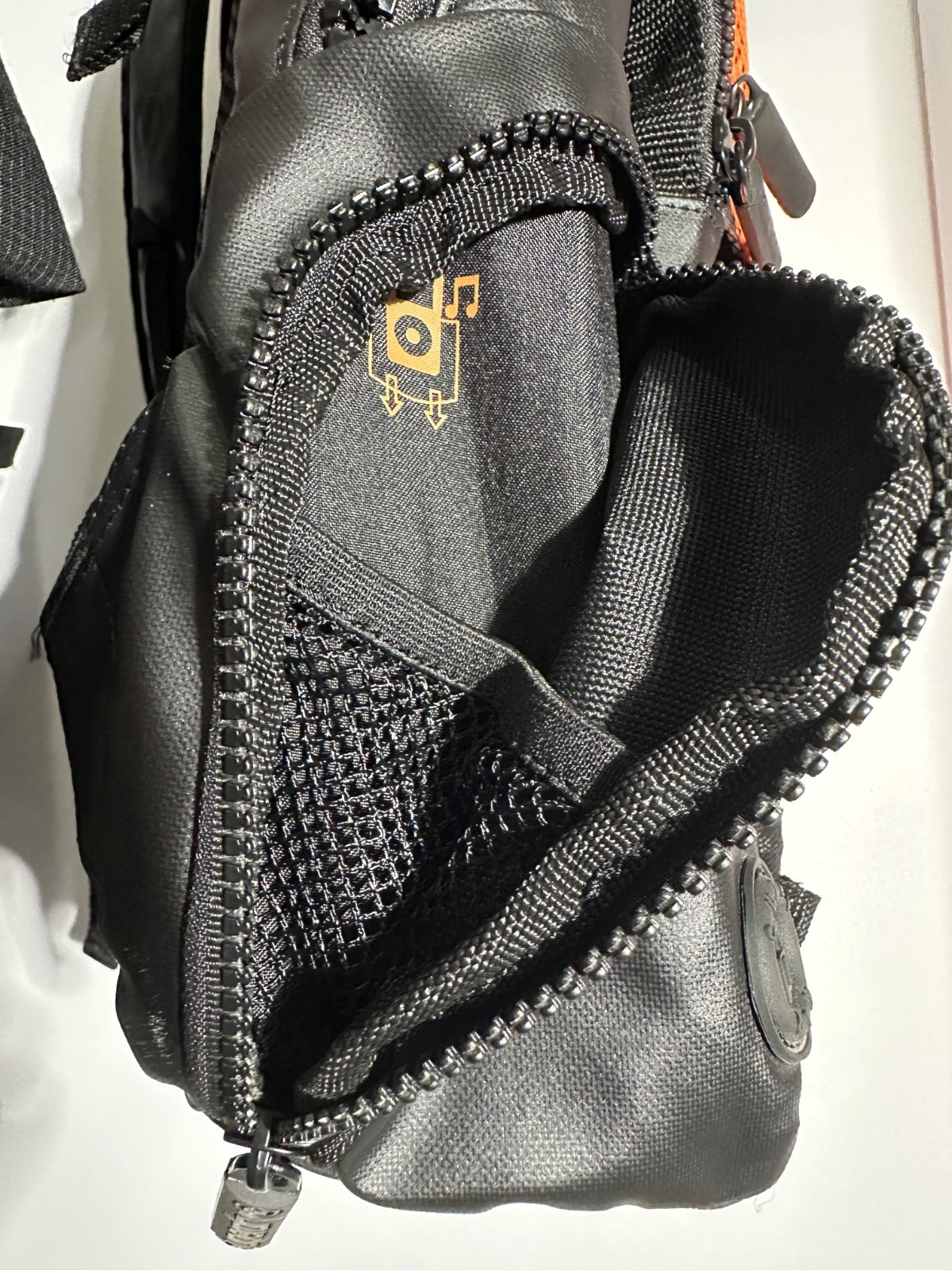 Superdry Mesh Tarp Backpack - image 12