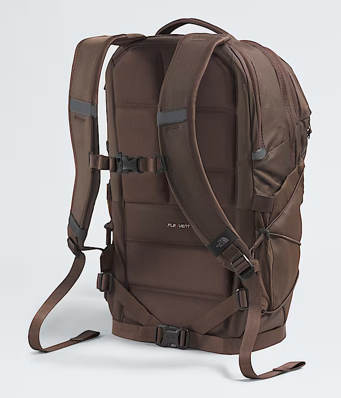ブラウン naa様 New THE NORTH FACE BASIN 24 Liter HIKING BACKPACK LIGHT BROWN