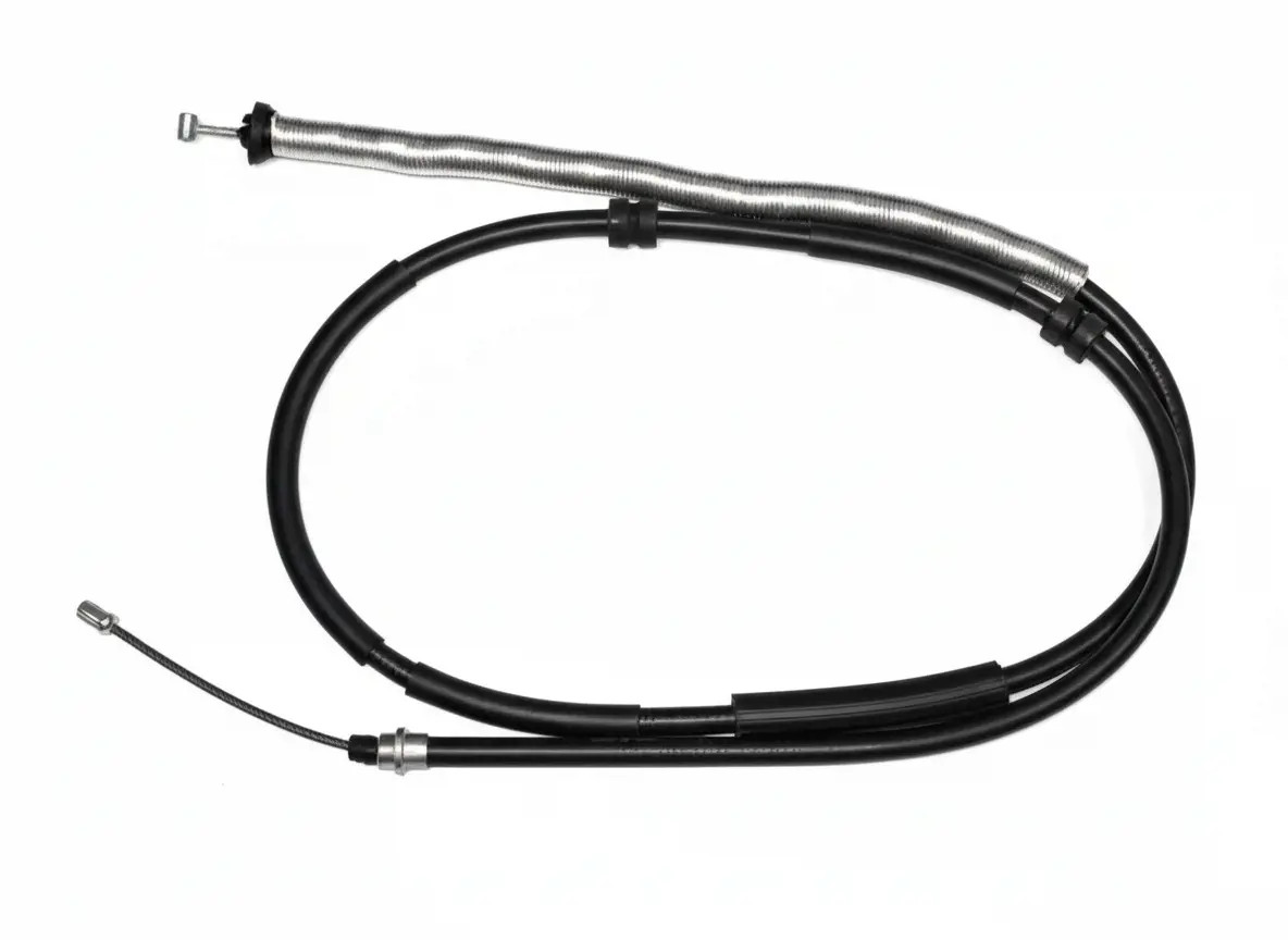 Cavo freno a mano Sx 22.01.02 LINEX per LANCIA DELTA III - Immagine 2