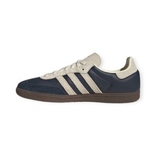 Adidas Samba OG Aurora Ink Cream White Lifestyle Shoes JI3217