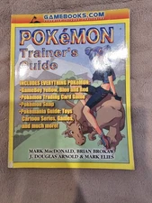 Gamebooks Pokémon Trainer's Guide