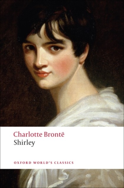 Shirley by Charlotte Bronte (Paperback Book)