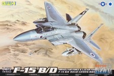 LNRL4815 1:48 Great Wall Hobby F-15B F-15D Eagle US Air Force  Israeli Air