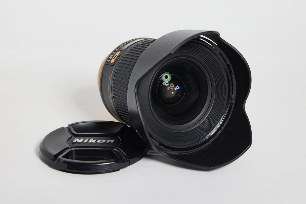 Nikon Nikkor 4/20mm Ai (S/N 113334