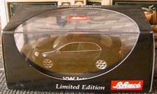 Volkswagen VW Jetta 2.0 TDI Sedan Schuco 04732 1/43 Shadow Blue Metallic