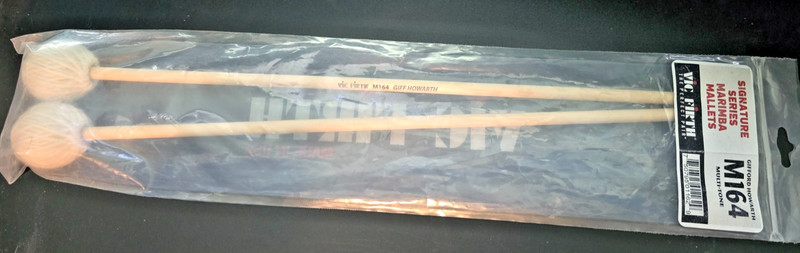 Vic Firth - M164 (Discontinued) - Gifford Howarth Keyboard -- Multi