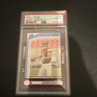 2024 Donruss Jayden Daniels Press Proof Purple Rated Rookie PSA 8 NM-MT